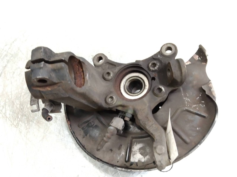 Recambio de mangueta delantera izquierda para volkswagen caddy ka/kb (2k) 1.9 tdi referencia OEM IAM   
