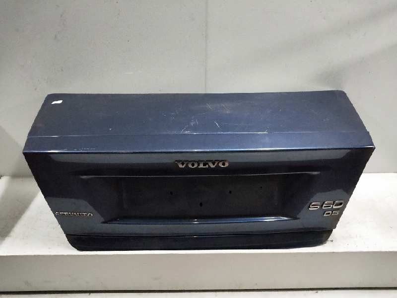 Recambio de tapa maletero para volvo s60 berlina referencia OEM IAM   