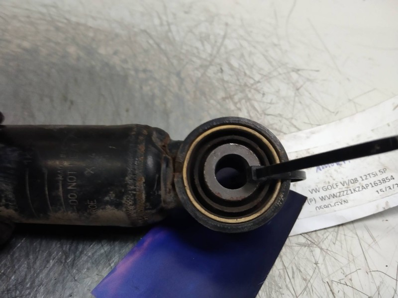 Recambio de amortiguador trasero para volkswagen golf vi (5k1) advance referencia OEM IAM   