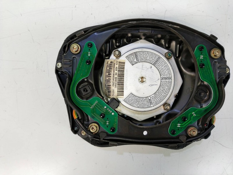 Recambio de airbag delantero izquierdo para mercedes clase e (w211) berlina referencia OEM IAM   