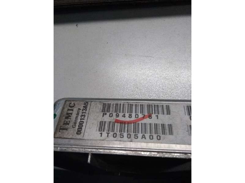 Recambio de centralita cambio automatico para volvo s60 berlina referencia OEM IAM P09480761 00001313A5 1T0505A00 CB 271