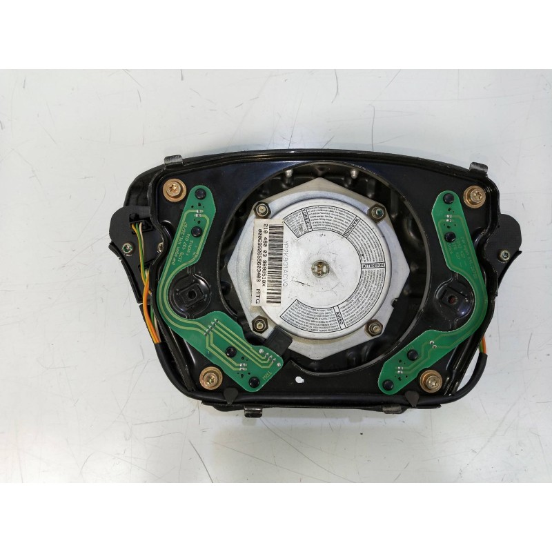 Recambio de airbag delantero izquierdo para mercedes clase e (w210) berlina diesel 3.2 cdi cat referencia OEM IAM   