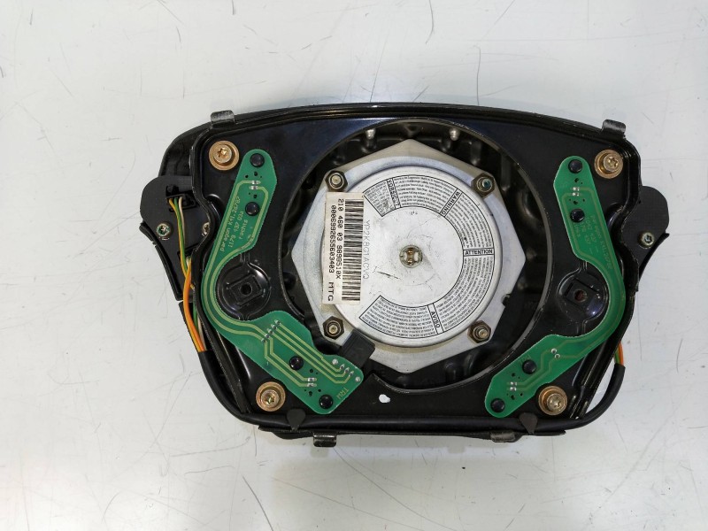 Recambio de airbag delantero izquierdo para mercedes clase e (w210) berlina diesel 3.2 cdi cat referencia OEM IAM   