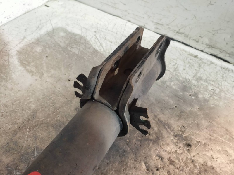 Recambio de amortiguador delantero izquierdo para lancia ypsilon (101) 1.3 jtd cat referencia OEM IAM   