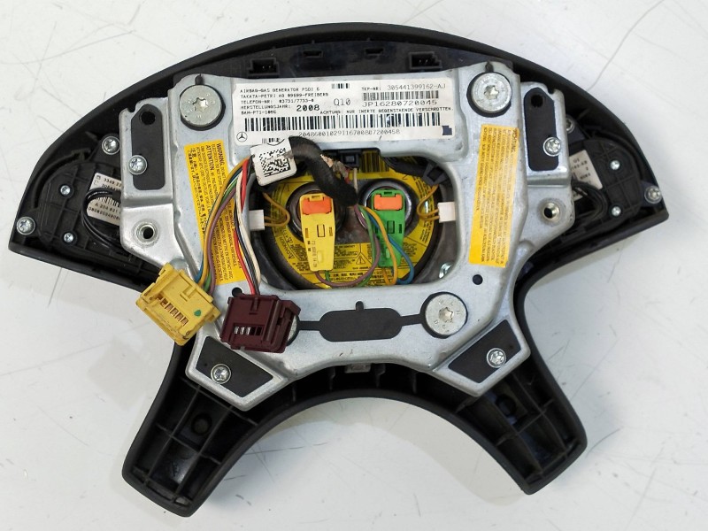 Recambio de airbag delantero izquierdo para mercedes clase c (w204) berlina referencia OEM IAM   