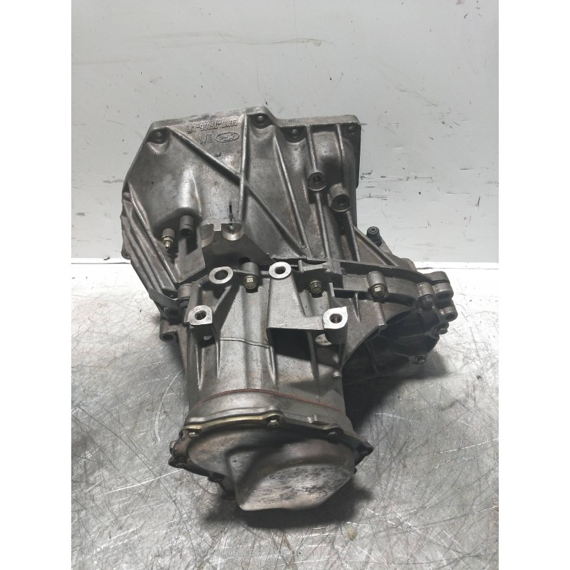 Recambio de caja cambios para ford fiesta berlina (dx) 1.3 cat referencia OEM IAM 97WTZA F0F 7A23 