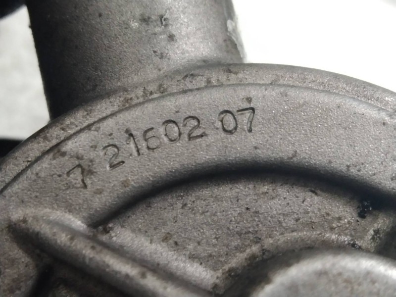 Recambio de depresor freno / bomba vacio para peugeot 406 berlina (s1/s2) stdt referencia OEM IAM 72160207  