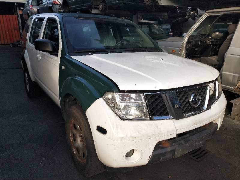 nissan pathfinder (r51) del año 2009