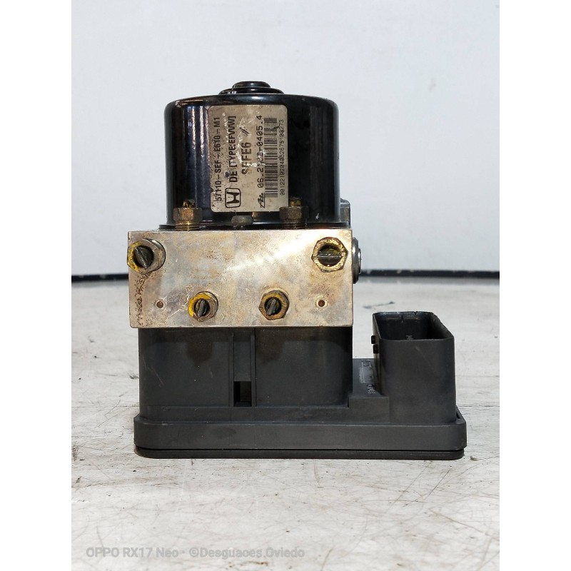 Recambio de abs para honda accord berlina (cl/cn) 2.2i ctdi sport referencia OEM IAM 00402908C0  