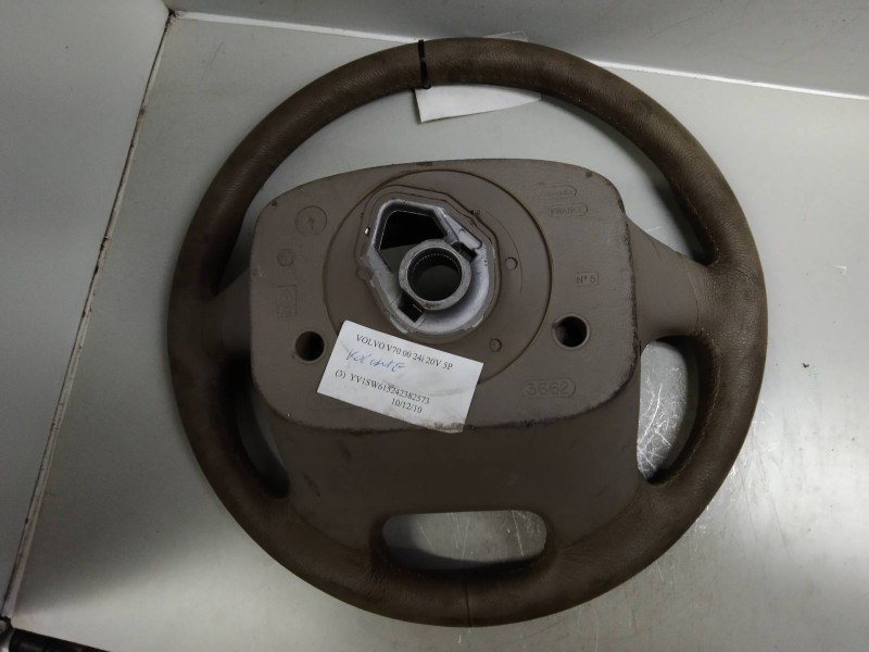 Recambio de volante para volvo v70 familiar 2.4 cat referencia OEM IAM   