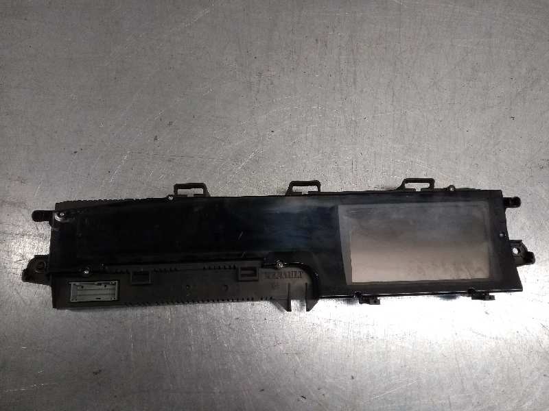 Recambio de cuadro instrumentos para renault scenic ii 1.9 dci diesel referencia OEM IAM P8200484807A 281179120 