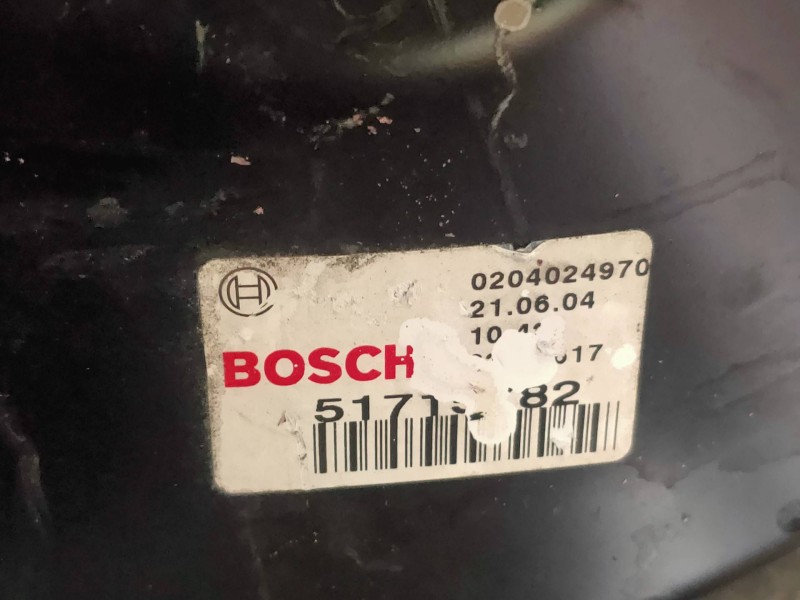 Recambio de servofreno para lancia ypsilon (101) 1.3 jtd cat referencia OEM IAM 0204024970  