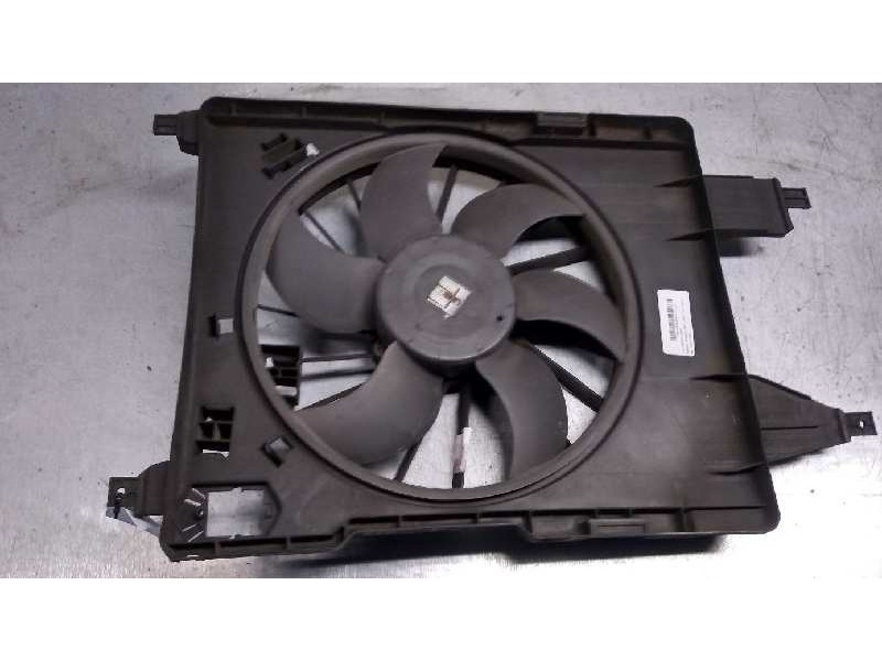 Recambio de electroventilador para renault scenic ii 1.9 dci diesel referencia OEM IAM 8200151465 5020232 