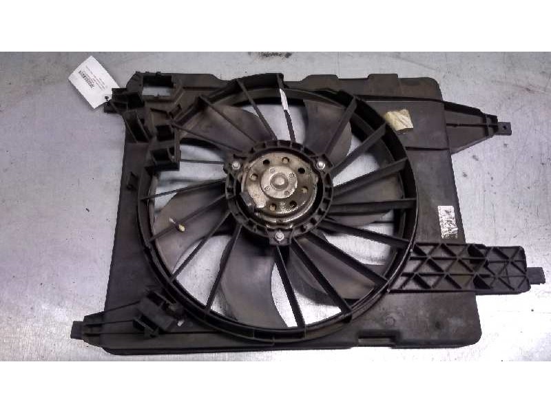 Recambio de electroventilador para renault scenic ii 1.9 dci diesel referencia OEM IAM 8200151465 5020232 