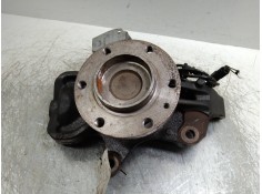 Recambio de mangueta delantera izquierda para volkswagen crafter caja cerrada referencia OEM IAM   