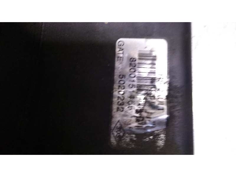 Recambio de electroventilador para renault scenic ii 1.9 dci diesel referencia OEM IAM 8200151465 5020232 