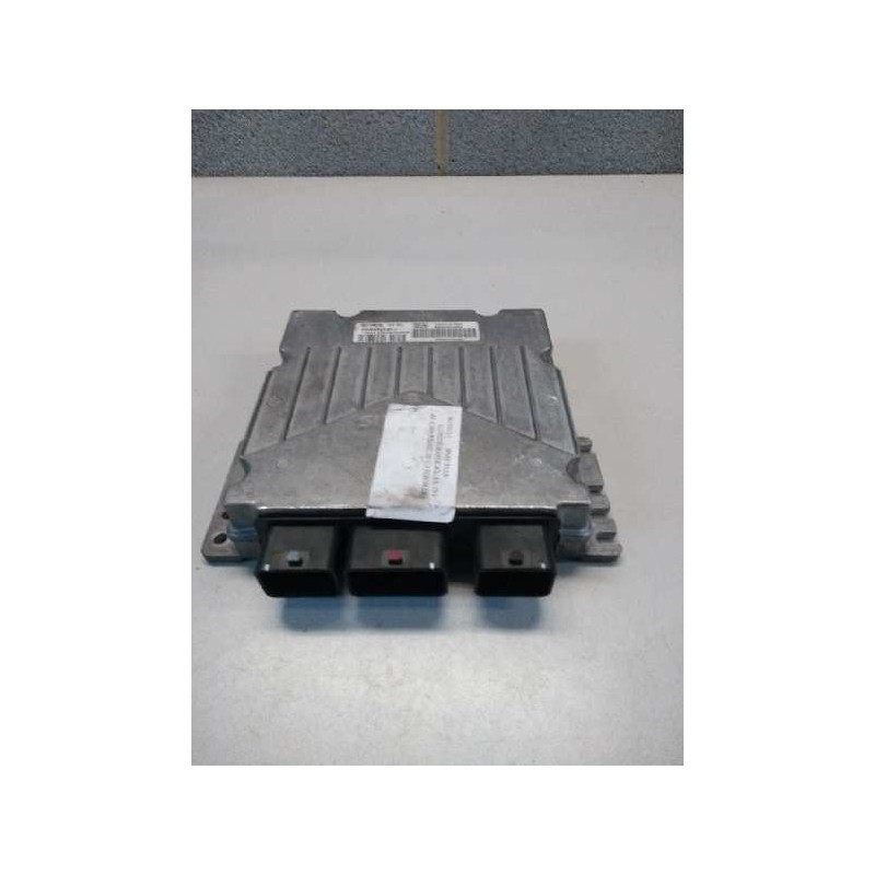Recambio de centralita motor uce para citroen c5 berlina 2.0 hdi x referencia OEM IAM 5WS40022FT SW9646529680 HW9644302380 SID80