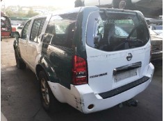 nissan pathfinder (r51) del año 2009 2