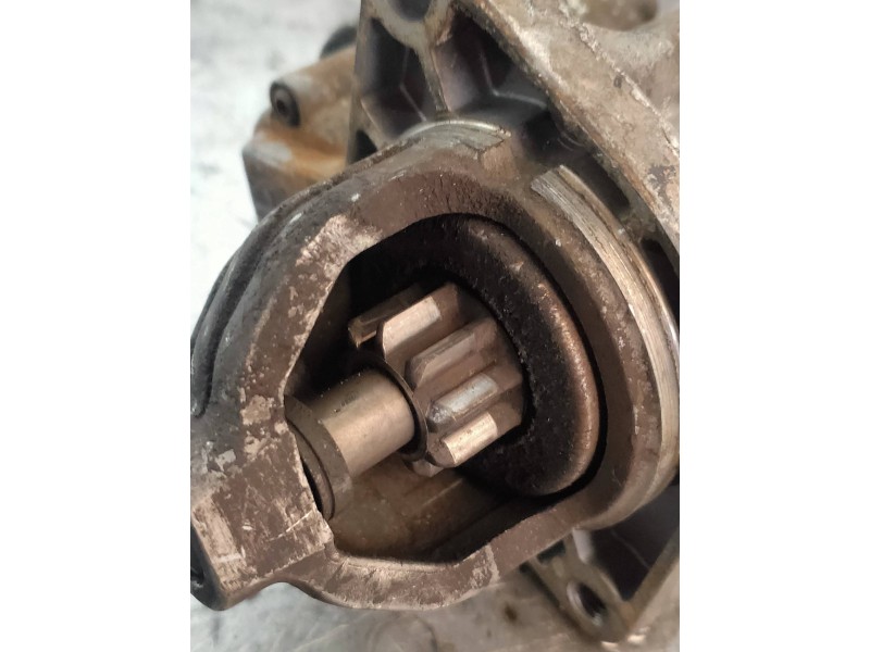 Recambio de motor arranque para lancia ypsilon (101) 1.3 jtd cat referencia OEM IAM 55204116  