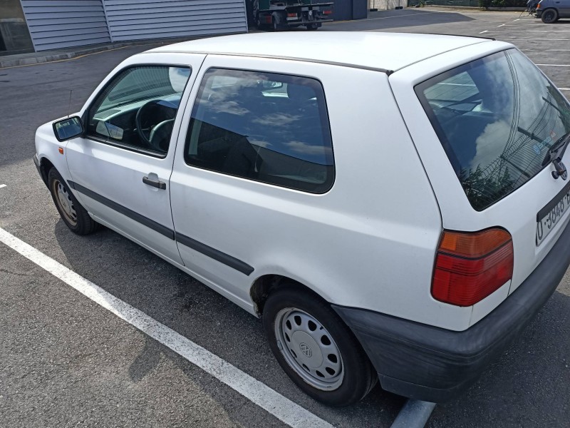 volkswagen golf iii berlina (1h1) del año 1994