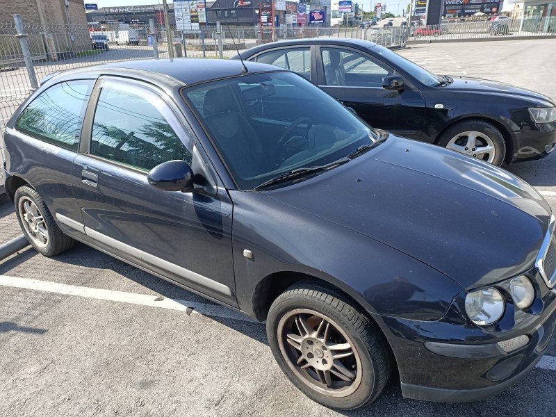mg rover serie 25 (rf) del año 2001 mg rover serie 25 (rf) del año 2001