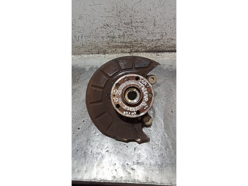 Recambio de mangueta delantera derecha para seat toledo (5p2) reference referencia OEM IAM   