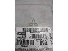 Recambio de centralita motor uce para volvo s40 berlina referencia OEM IAM MD362228 E2T70475H P30883890 2