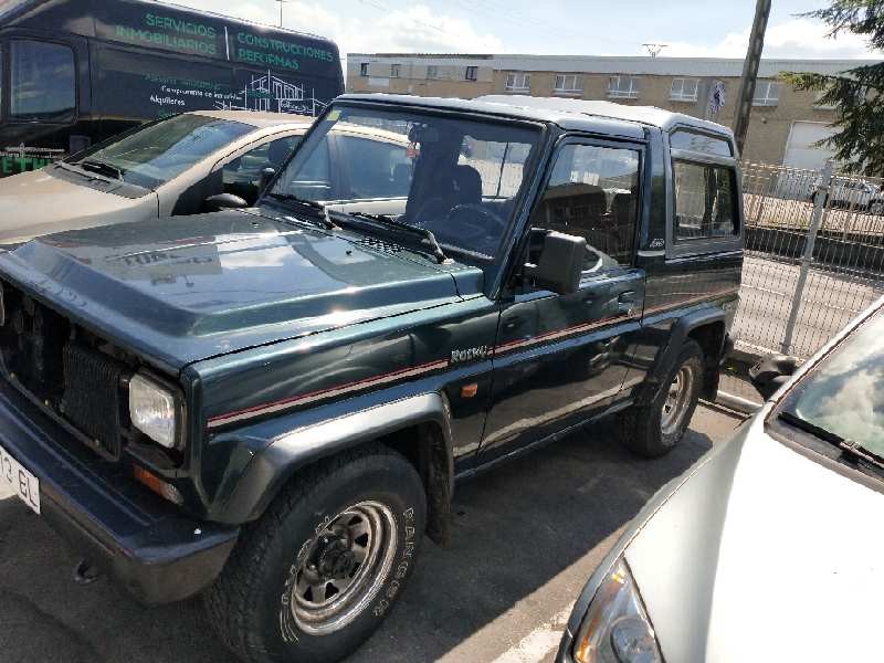 daihatsu rocky del año 1994