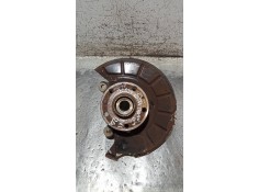 Recambio de mangueta delantera izquierda para seat toledo (5p2) reference referencia OEM IAM   