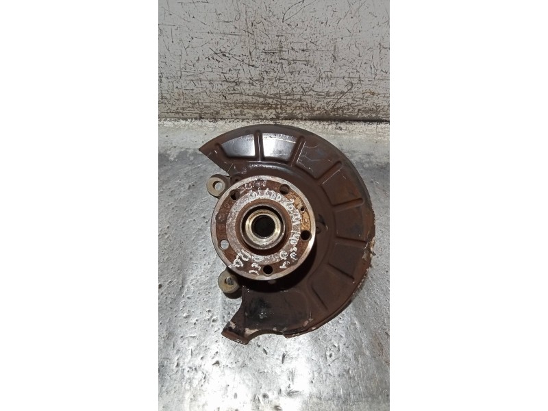 Recambio de mangueta delantera izquierda para seat toledo (5p2) reference referencia OEM IAM   