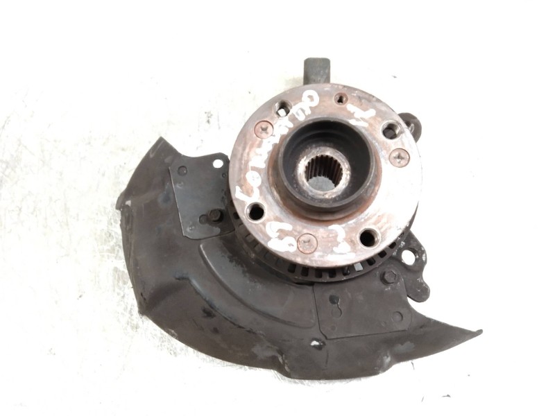 Recambio de mangueta delantera derecha para volkswagen corrado (509) 1.8 16v referencia OEM IAM   