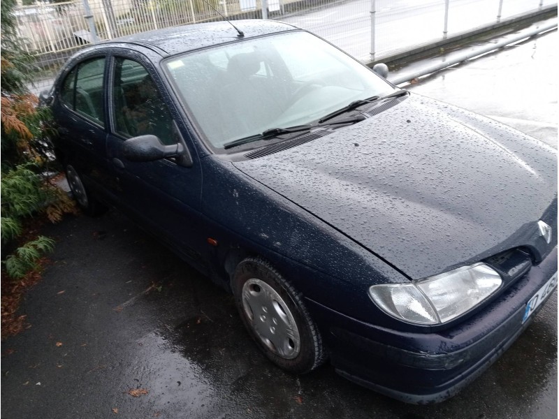 renault megane i classic (la0) del año 1997