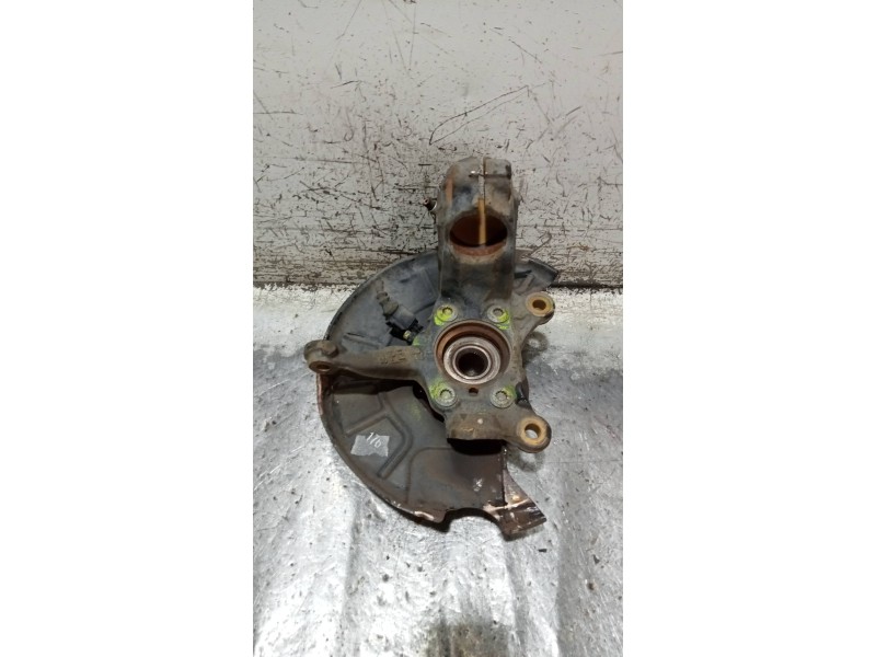 Recambio de mangueta delantera izquierda para seat toledo (5p2) reference referencia OEM IAM   