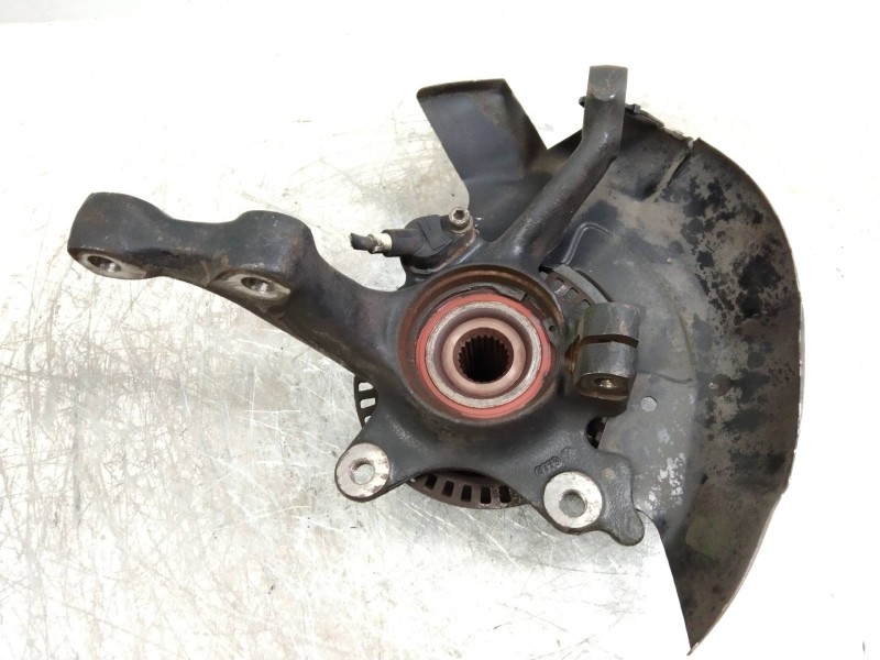 Recambio de mangueta delantera derecha para volkswagen corrado (509) 1.8 16v referencia OEM IAM   