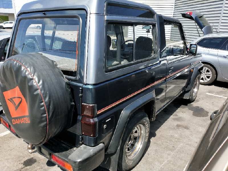 daihatsu rocky del año 1994