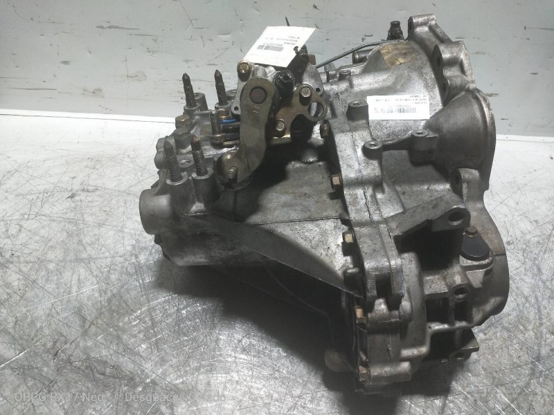 Recambio de caja cambios para volvo s40 berlina 1.8 cat referencia OEM IAM KF5M421F8A6 WY4291 30613577