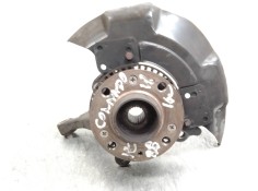 Recambio de mangueta delantera izquierda para volkswagen corrado (509) 1.8 16v referencia OEM IAM   