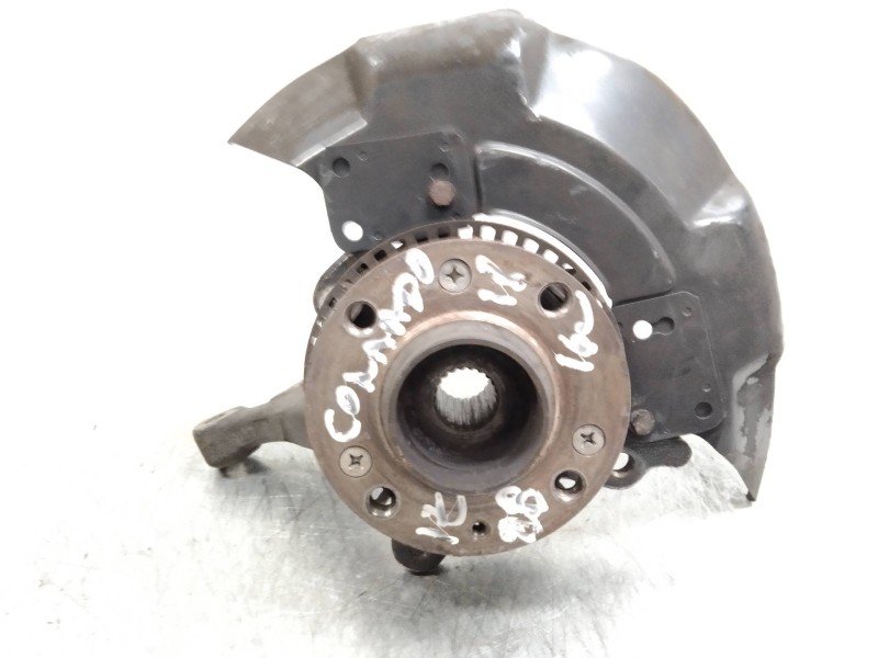 Recambio de mangueta delantera izquierda para volkswagen corrado (509) 1.8 16v referencia OEM IAM   