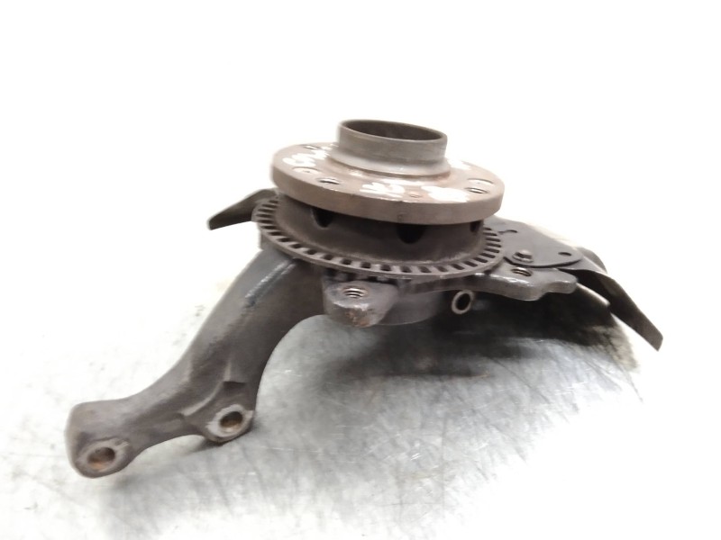 Recambio de mangueta delantera izquierda para volkswagen corrado (509) 1.8 16v referencia OEM IAM   