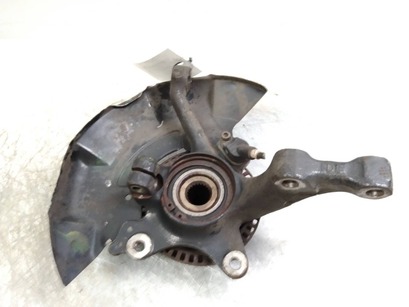 Recambio de mangueta delantera izquierda para volkswagen corrado (509) 1.8 16v referencia OEM IAM   