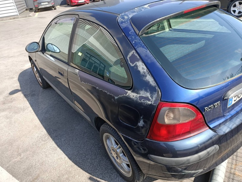 mg rover serie 25 (rf) del año 2001 mg rover serie 25 (rf) del año 2001