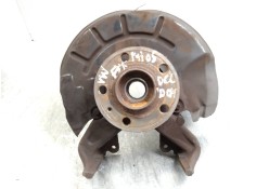 Recambio de mangueta delantera derecha para volkswagen fox (5z1) básico referencia OEM IAM   