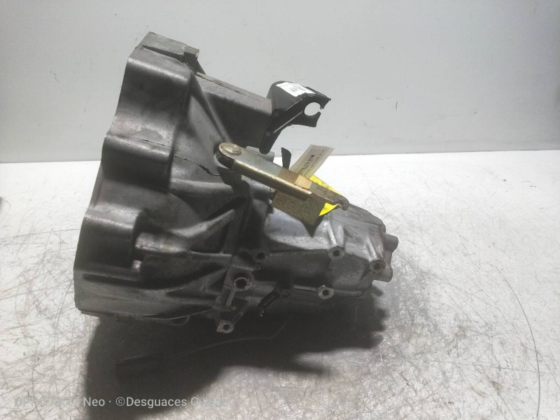 Recambio de caja cambios para nissan primera berl./familiar (p10/w10) 2.0 diesel referencia OEM IAM   