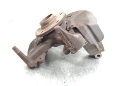 Recambio de mangueta delantera derecha para volkswagen fox (5z1) básico referencia OEM IAM    2