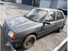 peugeot 205 berlina del año 1987