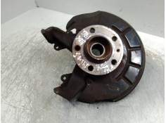 Recambio de mangueta delantera izquierda para volkswagen fox (5z1) básico referencia OEM IAM   