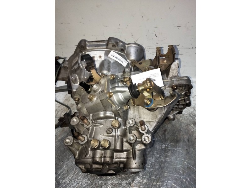 Recambio de caja cambios para volvo s40 berlina 1.8 cat referencia OEM IAM KF5M421F8A6 XD6494 30613577