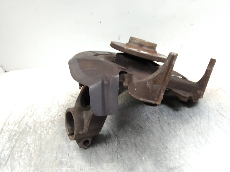 Recambio de mangueta delantera izquierda para volkswagen fox (5z1) básico referencia OEM IAM   