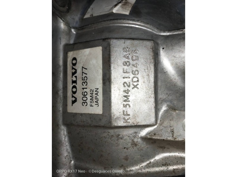 Recambio de caja cambios para volvo s40 berlina 1.8 cat referencia OEM IAM KF5M421F8A6 XD6494 30613577