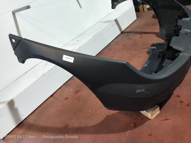 Recambio de paragolpes delantero para renault scenic rx4 (ja0) 1.9 dci referencia OEM IAM   